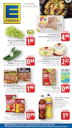 EDEKA Prospekt für Bietigheim-Bissingen mit 15 Seiten EDEKA Prospekt für Bietigheim-Bissingen: "Aktuelle Angebote", 15 Seiten, 13.04.2026 - 18.04.2026