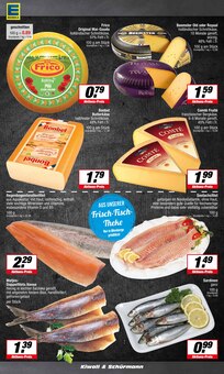 Käse im aktuellen EDEKA Prospekt (Recklinghausen) Käse im EDEKA Prospekt "Aktuelle Angebote" mit 16 Seiten (Recklinghausen)