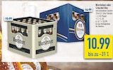 Aktuelles Warsteiner oder Scherdel Bier Angebot bei diska in Amberg ab 10,99 €