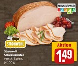 Aktuelles Schweinebraten Angebot bei REWE in Mönchengladbach ab 1,49 €