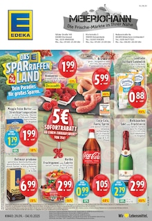EDEKA Prospekt mit 24 Seiten (Holzwickede)
