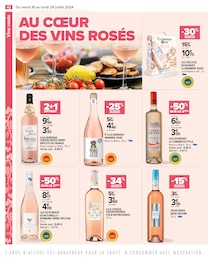 Offre Vin De Corse dans le catalogue Carrefour du moment à la page 44