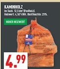 Kaminholz Angebote bei Marktkauf Coesfeld für 4,99 €