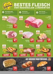 Schweinefleisch im Marktkauf Prospekt in Schweinfurt Aktueller Marktkauf Prospekt mit Schweinefleisch, "AUSWAHL RIESIG, PREISE NIEDRIG", Seite 11