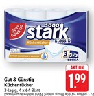 Küchentücher bei EDEKA im Prospekt "" für 1,99 €