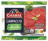 Carpaccio - Charal en promo chez Super U Carpaccio - Charal dans le catalogue Super U