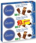 Crêpe Dentelle - GAVOTTES - Super U à Bourges Crêpe Dentelle - GAVOTTES en promo chez Super U Bourges à 3,92 €