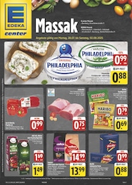 EDEKA Prospekt für Strullendorf mit 52} Seiten EDEKA Prospekt für Strullendorf: "Wir lieben Lebensmittel!", 52 Seiten, 28.07.2025 - 02.08.2025