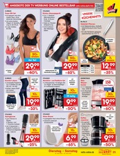 Pfanne im Netto Marken-Discount Prospekt in Hamburg Aktueller Netto Marken-Discount Prospekt mit Pfanne, "Aktuelle Angebote", Seite 31
