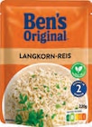 Basmati-Reis von Ben's Original für 2,29 € bei Netto mit dem Scottie im Angebot Basmati-Reis von Ben's Original im aktuellen Netto mit dem Scottie Prospekt
