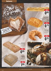 Aktueller E center Prospekt mit Brot, "Wir lieben Lebensmittel!", Seite 20