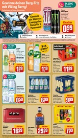 Volvic im REWE Prospekt in Niederkassel Aktueller REWE Prospekt mit Volvic, "Dein Markt", Seite 14