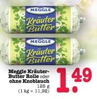 Aktuelles Kräuter-Butter Rolle Angebot bei E center in Heidelberg ab 1,49 €