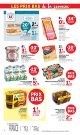 Prospectus Super U "Super U" en cours à Ajaccio, Page 4 Catalogue Super U en cours à Ajaccio, "Super U", Page 4