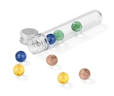 Tchibo im Supermarkt - Leuchtmurmeln Angebot im Prospekt Leuchtmurmeln bei Tchibo im Supermarkt im Prospekt "" für 7,99 €