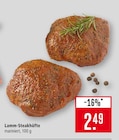 Lamm-Steakhüfte Angebote bei Marktkauf Stuttgart für 2,49 €