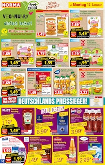 Ritter Sport im aktuellen Norma Prospekt (Fürth) Ritter Sport im Norma Prospekt "Mehr fürs Geld" mit 20 Seiten (Fürth)