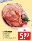 Grillnacken bei famila Nordost im Buchholz Prospekt für 5,99 €