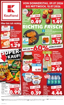 Steak im aktuellen Kaufland Prospekt (Hannover) Steak im Kaufland Prospekt "Hier bin ich richtig" mit 61 Seiten (Hannover)