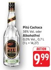 E center - Cachaça Angebot im Prospekt Cachaça bei E center im Prospekt "" für 9,99 €