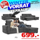 Clyde Ecksofa im Seats and Sofas Prospekt zum Preis von 699,00 €