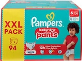 Windeln oder Pants XXL Angebote von Pampers bei Netto Marken-Discount Bünde für 31,55 €
