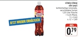 koffeinhaltige Limonade bei nah und gut im Prospekt "" für 0,79 €