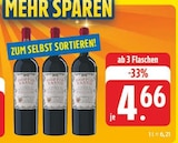 Primitivo, Bio Wein oder Alkoholfrei bei EDEKA im Prospekt "" für 4,66 €