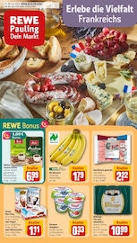 Bier im REWE Prospekt in Mayen Aktueller REWE Prospekt mit Bier, "Dein Markt", Seite 1