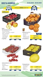 Aktueller METRO Prospekt mit Äpfel, "Wochenangebote SCO + Gewinnspiel + Outdoor", Seite 8