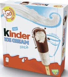Bâtonnets glacés stick - Géant Casino à Paris Bâtonnets glacés stick en promo chez Géant Casino Paris à 3,59 €