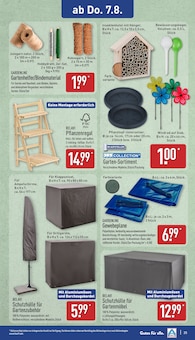 Kehrset Angebot im aktuellen ALDI Nord Prospekt auf Seite 25