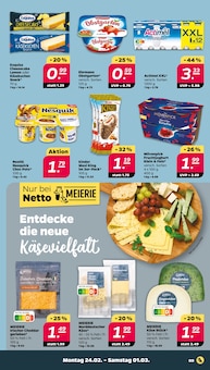 Cheddar Angebot im aktuellen Netto mit dem Scottie Prospekt auf Seite 9