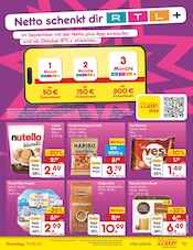 Pralinen im Netto Marken-Discount Prospekt in Lahr Aktueller Netto Marken-Discount Prospekt mit Pralinen, "Aktuelle Angebote", Seite 13