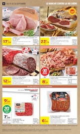 Promos Viande De Porc dans le catalogue "Intermarché" de Intermarché Super Viande De Porc en promo dans le catalogue Intermarché Super à la page 10