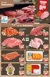 REWE Schnitzel im Prospekt REWE Schnitzel im Prospekt