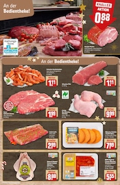 Lamm im REWE Prospekt in Augsburg Aktueller REWE Prospekt mit Lamm, "Dein Markt", Seite 10