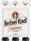 Jubiläums Pilsener von Berliner Kindl für 3,69 € bei Kaufland im Angebot Jubiläums Pilsener von Berliner Kindl im aktuellen Kaufland Prospekt