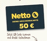 Geschenkkarte von Netto bei Netto mit dem Scottie im Angebot Geschenkkarte von Netto im aktuellen Netto mit dem Scottie Prospekt