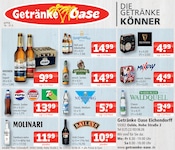 Bier im Getränke Oase Prospekt in Oelde Aktueller Getränke Oase Prospekt mit Bier, "Aktuelle Angebote", Seite 1