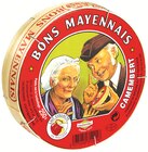 Camembert - BON MAYENNAIS en promo à 1,50 € chez Colruyt Camembert - BON MAYENNAIS dans le catalogue Colruyt