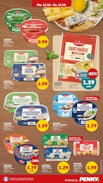 Gratinkäse Angebot & Preis im aktuellen Penny Prospekt Gratinkäse Angebot im aktuellen Penny Prospekt auf Seite 13