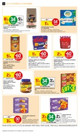 Senseo Angebote im Prospekt "TOUT VOTRE MAGASIN CONTRE LA VIE CHÈRE" von Intermarché Senseo Angebote im Prospekt "TOUT VOTRE MAGASIN CONTRE LA VIE CHÈRE" von Intermarché auf Seite 24