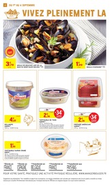 Poisson en promo dans le catalogue Intermarché Super à la page 2