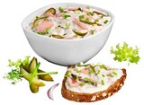 Wurstsalat im Angebot bei REWE in Oberhausen Wurstsalat Angebote bei REWE Oberhausen für 0,88 €