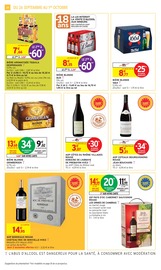 Bière Angebote im Prospekt "34% en avantage carte" von Intermarché Bière Angebote im Prospekt "34% en avantage carte" von Intermarché auf Seite 34