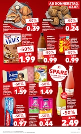 Aktueller Kaufland Prospekt mit Küche, "Hier bin ich richtig", Seite 20