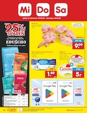 Kaffeebohnen im Netto Marken-Discount Prospekt in Schwerin Aktueller Netto Marken-Discount Prospekt mit Kaffeebohnen, "Aktuelle Angebote", Seite 30