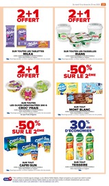 Tablette Angebote im Prospekt "Carrefour market" von Carrefour Market Tablette Angebote im Prospekt "Carrefour market" von Carrefour Market auf Seite 27