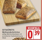 Aktuelle Wecker Angebote bei EDEKA in Potsdam Aktuelles Weltmeisterbrötchen Angebot bei EDEKA in Potsdam ab 0,39 €
